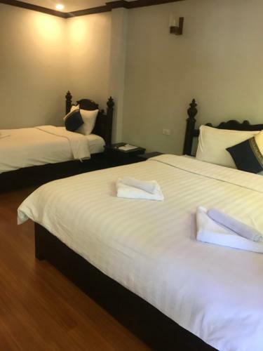 Hotel Villa Meuang Lao
