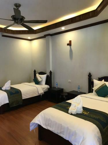 Hotel Villa Meuang Lao