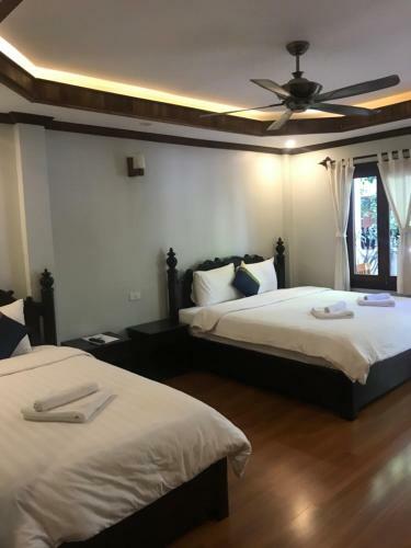 Hotel Villa Meuang Lao