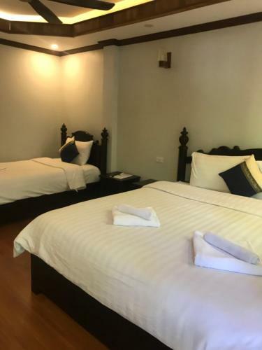 Hotel Villa Meuang Lao