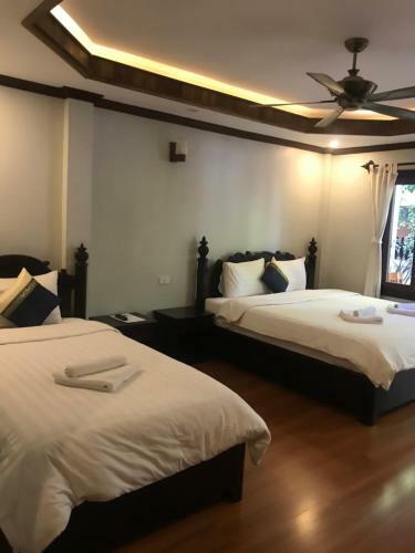 Hotel Villa Meuang Lao