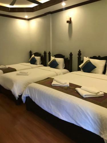 Hotel Villa Meuang Lao