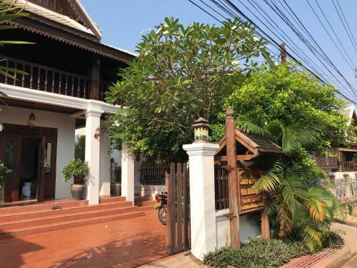 Hotel Villa Meuang Lao