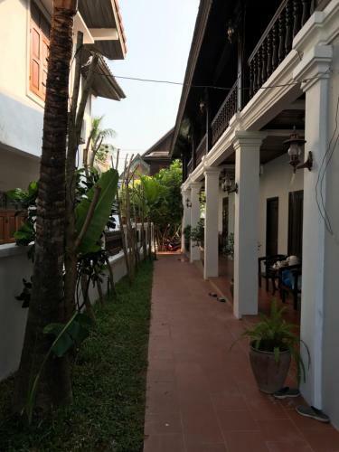 Hotel Villa Meuang Lao