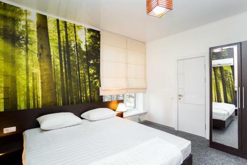 Bed & Breakfast Interhouse Bishkek