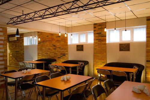 Bed & Breakfast Interhouse Bishkek