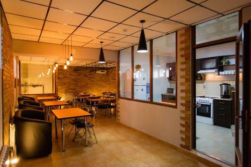 Bed & Breakfast Interhouse Bishkek