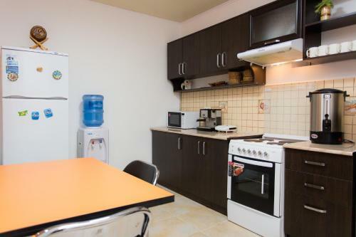 Bed & Breakfast Interhouse Bishkek