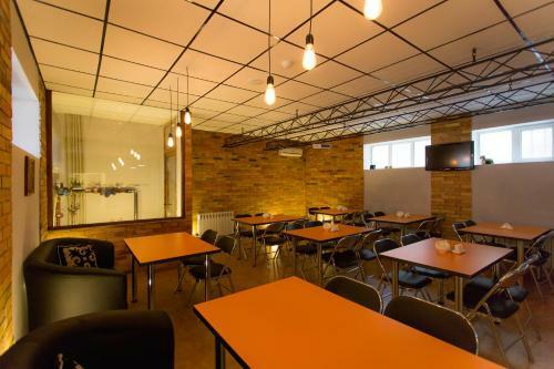 Bed & Breakfast Interhouse Bishkek