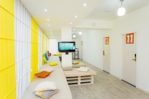 Bed & Breakfast Interhouse Bishkek