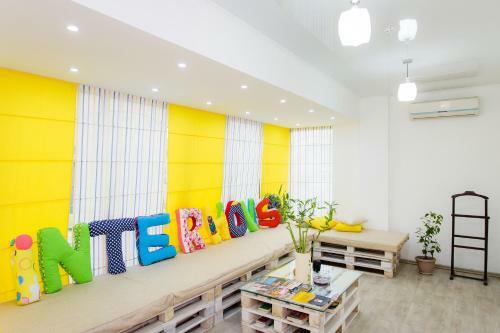 Bed & Breakfast Interhouse Bishkek