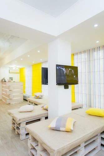 Bed & Breakfast Interhouse Bishkek