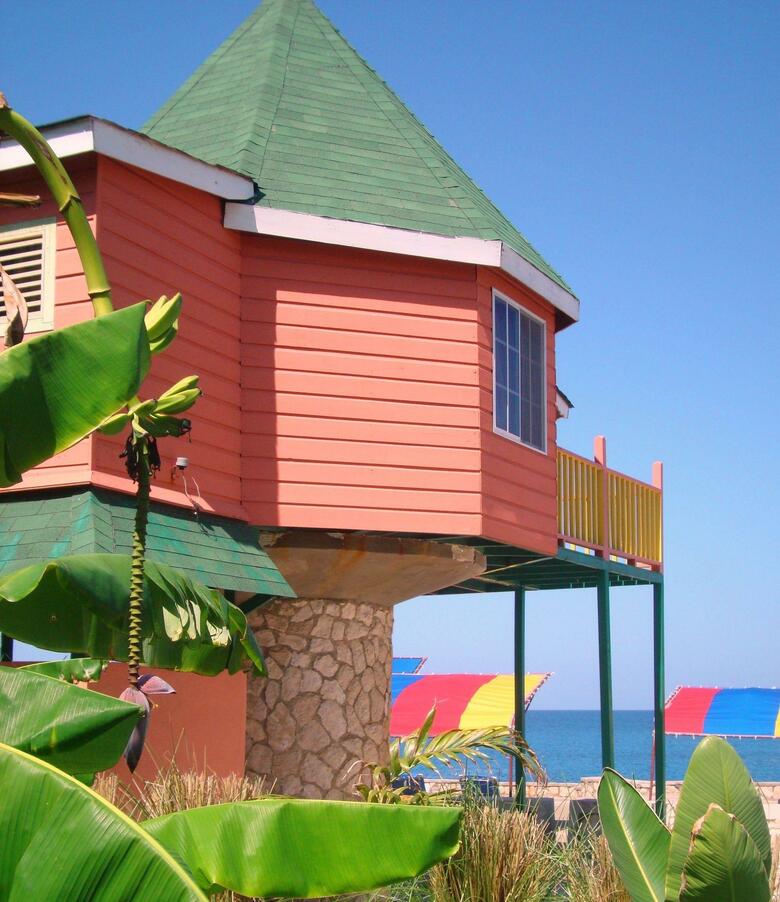 Hotel Samsara Cliff Resort & Spa