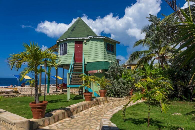 Hotel Samsara Cliff Resort & Spa