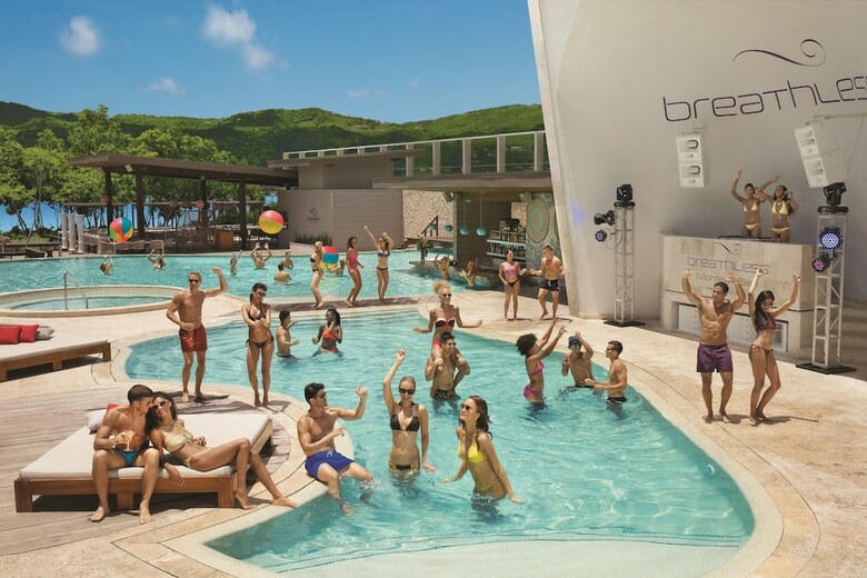 Hotel Breathless Montego Bay