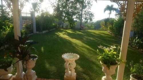 Posada Geddes Great House