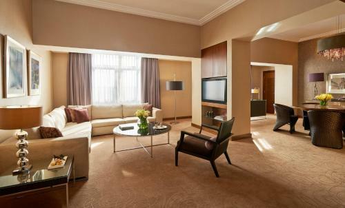 Hotel Intercontinental Jordan