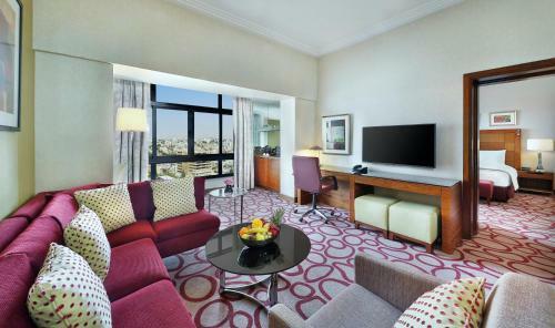 Hotel Intercontinental Jordan
