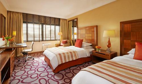 Hotel Intercontinental Jordan