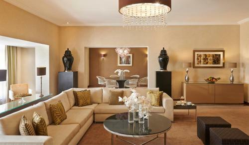 Hotel Intercontinental Jordan