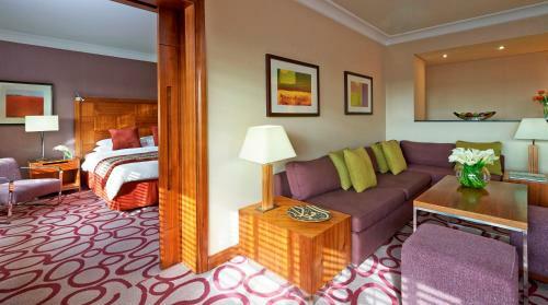 Hotel Intercontinental Jordan