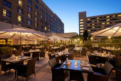 Hotel Intercontinental Jordan