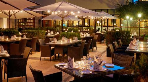 Hotel Intercontinental Jordan