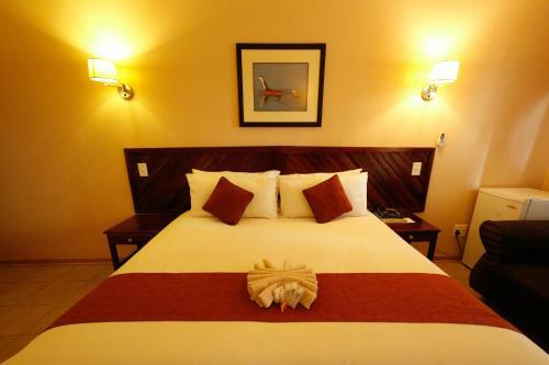 Hotel Maun Lodge