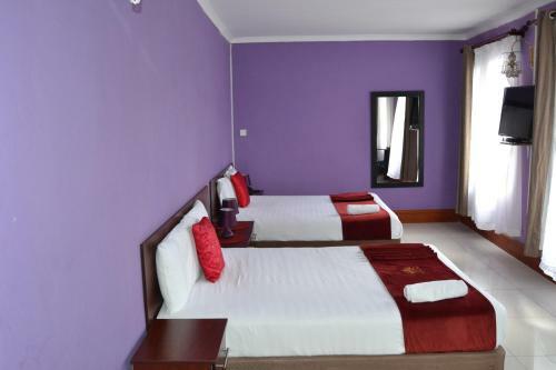 Hotel Tlou Resort