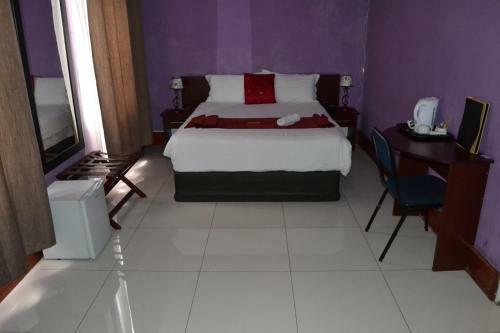 Hotel Tlou Resort