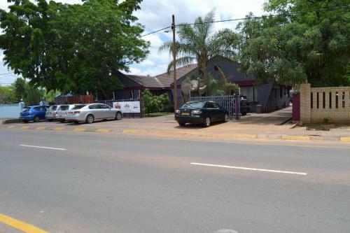 Hotel Tlou Resort