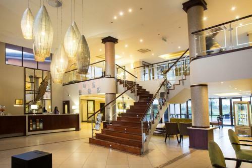 Phakalane Golf Estate Hotel Resort