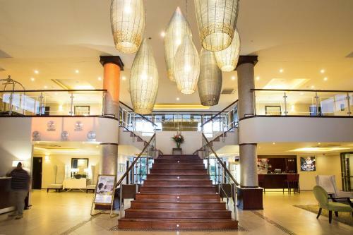 Phakalane Golf Estate Hotel Resort