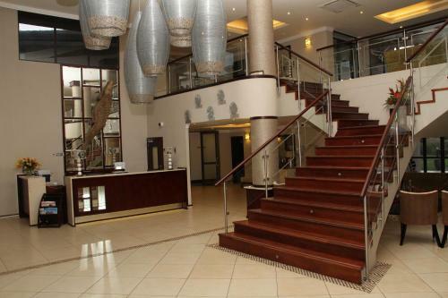 Phakalane Golf Estate Hotel Resort