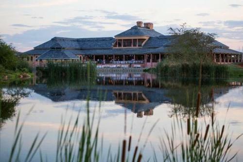 Phakalane Golf Estate Hotel Resort