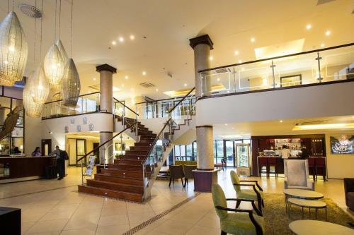 Phakalane Golf Estate Hotel Resort