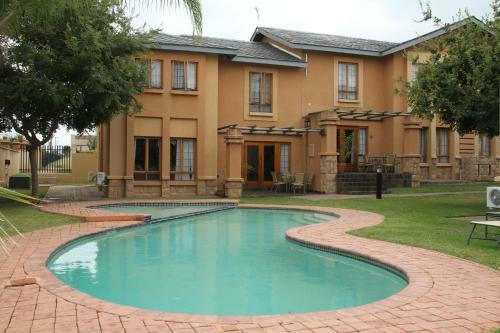 Phakalane Golf Estate Hotel Resort