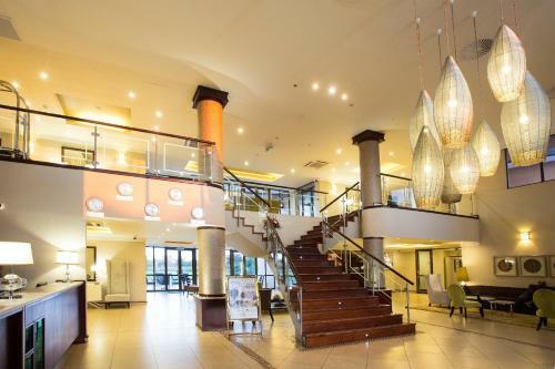 Phakalane Golf Estate Hotel Resort