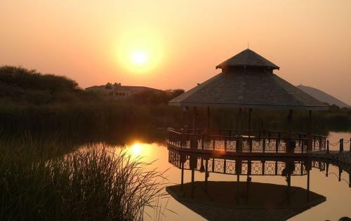 Phakalane Golf Estate Hotel Resort