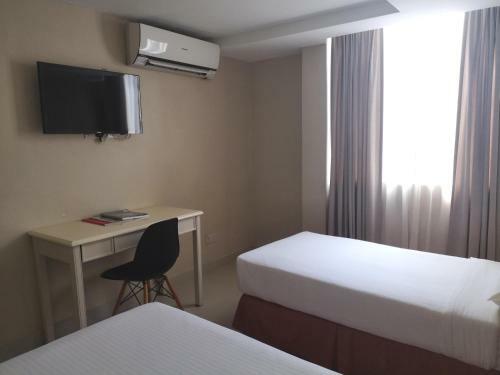 Legallery Suites Hotel