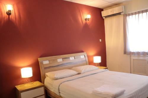 Legallery Suites Hotel