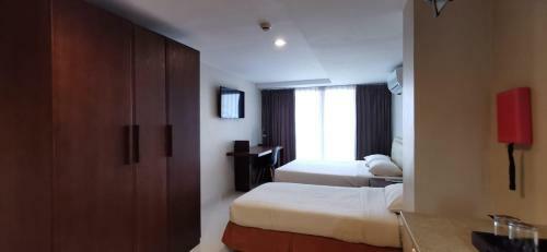 Legallery Suites Hotel
