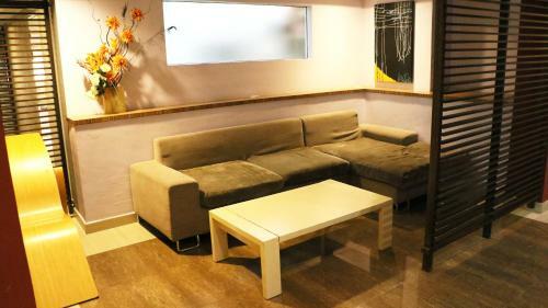Legallery Suites Hotel