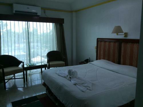 Hotel Wild Orchid Resort