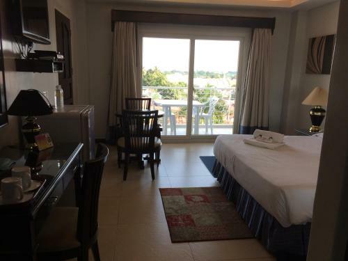 Hotel Wild Orchid Resort