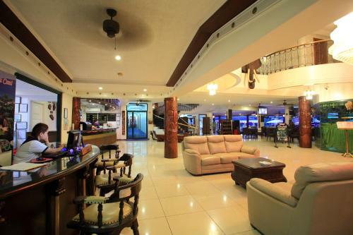 Hotel Wild Orchid Resort