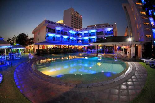 Hotel Wild Orchid Resort