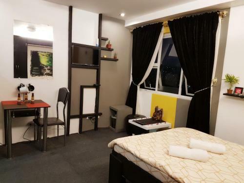 Apartamentos Wharton Condominium