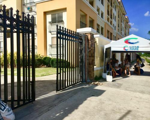Apartamento San Remo Oasis