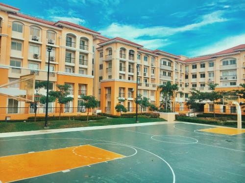 Apartamento San Remo Oasis